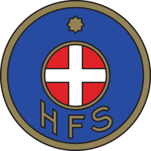 HFS Horsens Logo